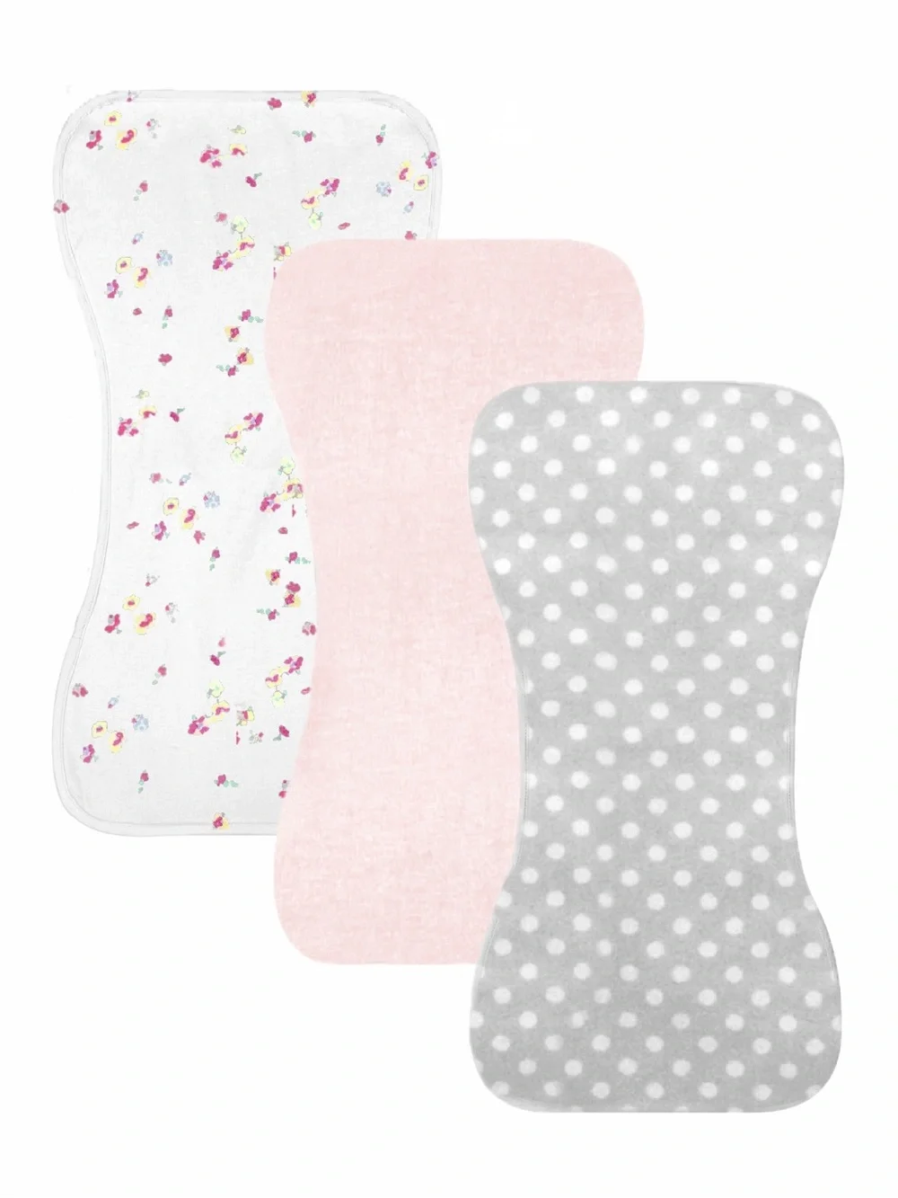 💥🆕💥 Baby Gap Burp Cloths 3-pack